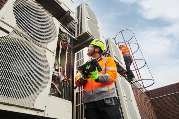 Best HVAC installation services  in Concordia, NJ