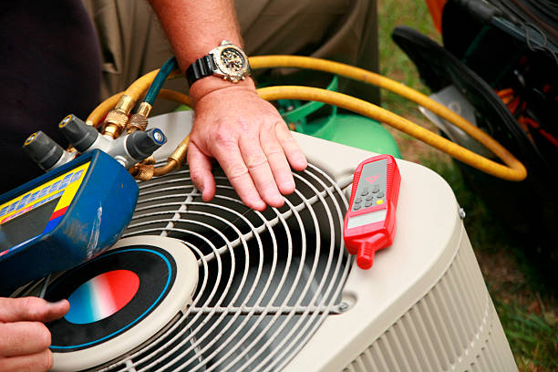 Best Ductless HVAC repair  in Concordia, NJ